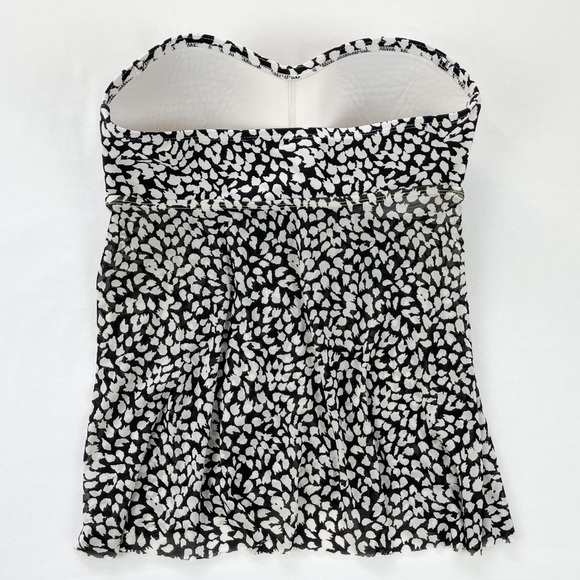 Target Merona | Strapless Swimwear - Picture 2 of 6